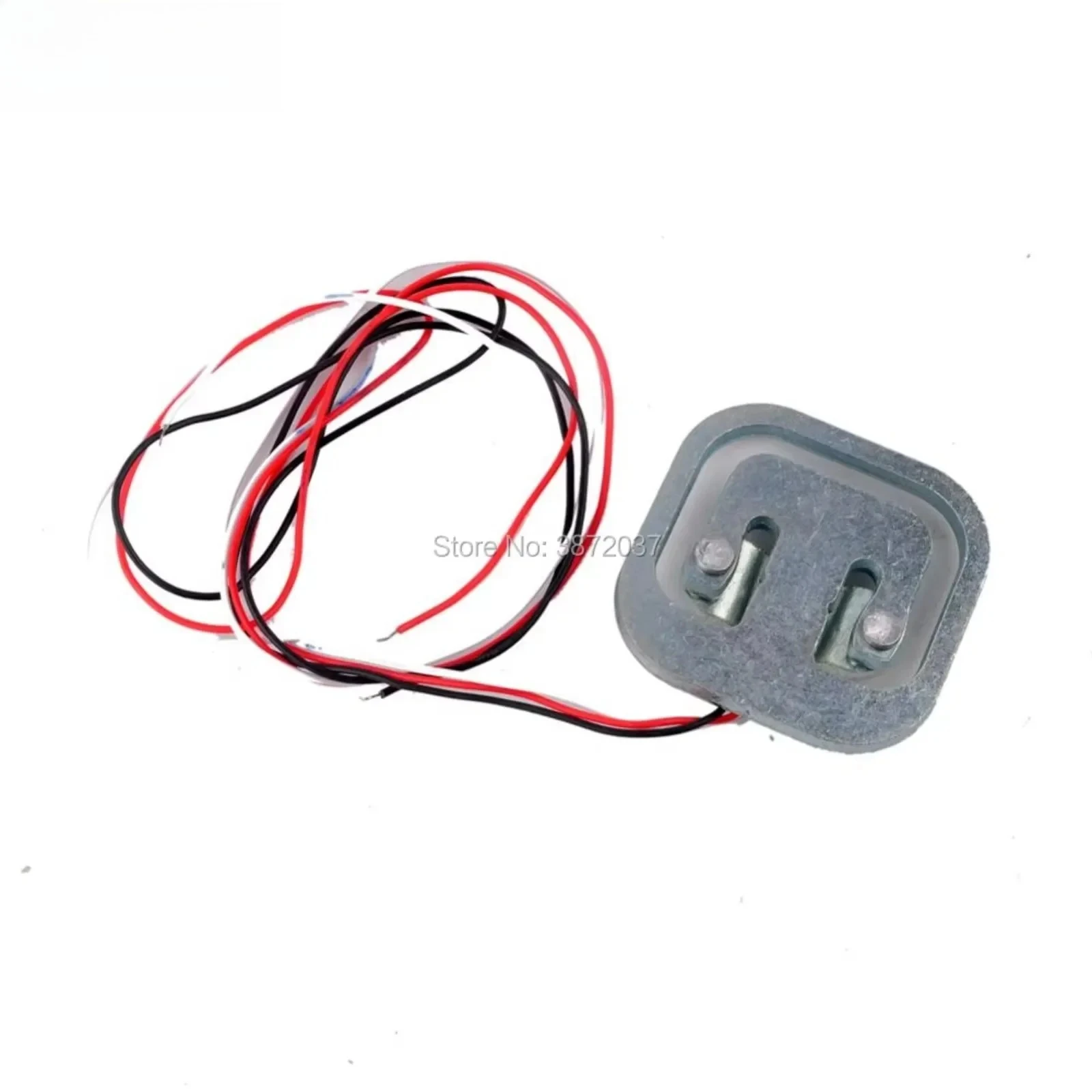 

4pcs 50KG Human Scale Body Load Cell Resistance Half-bridge Strain Weight Sensor + 1pcs HX711 AD Weighing Module