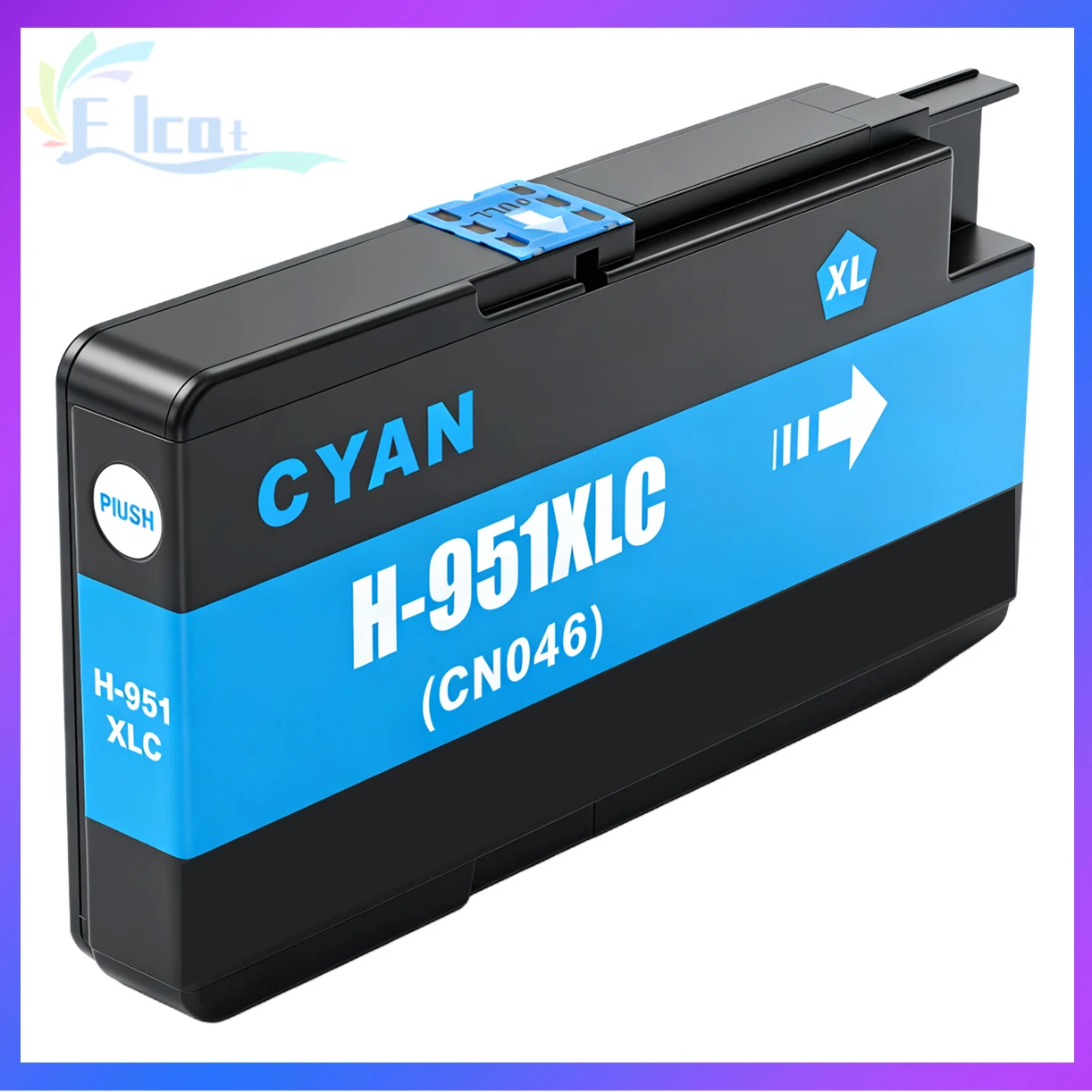 950XL 951XL 950 951 Wkład atramentowy do drukarek HP Officejet Pro 8600 8100 8610 8620 8630 8640 8625 8650 8660 8615 251dw 276dw — zdjęcie produktu 4