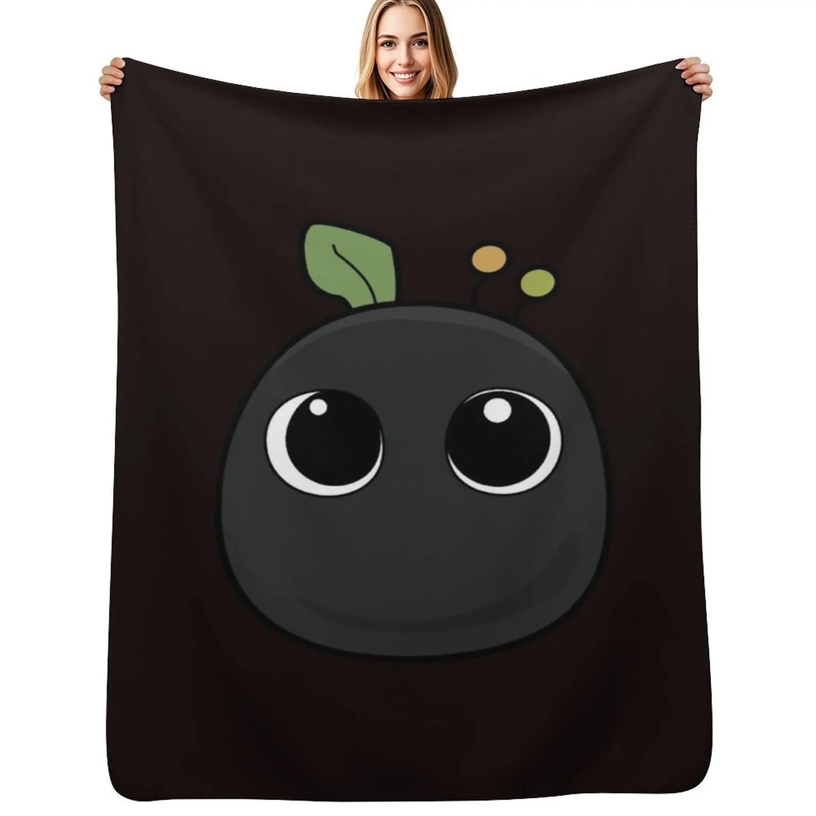 Kena Rot Spirit Throw Blanket Baby heavy to sleep Retros Single Plaid on the sofa Custom Blankets