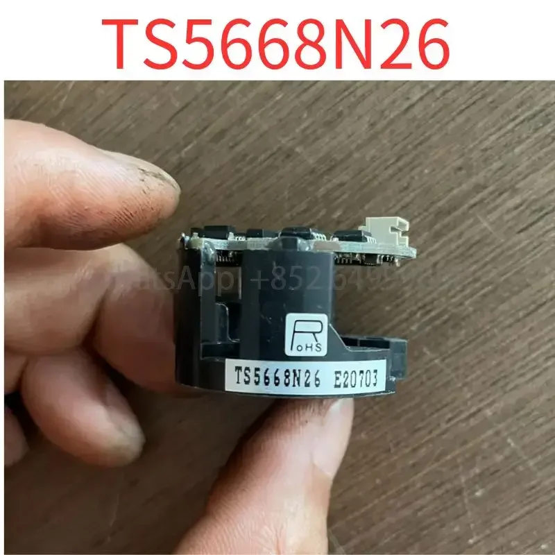 

Used Encoder TS5668N26