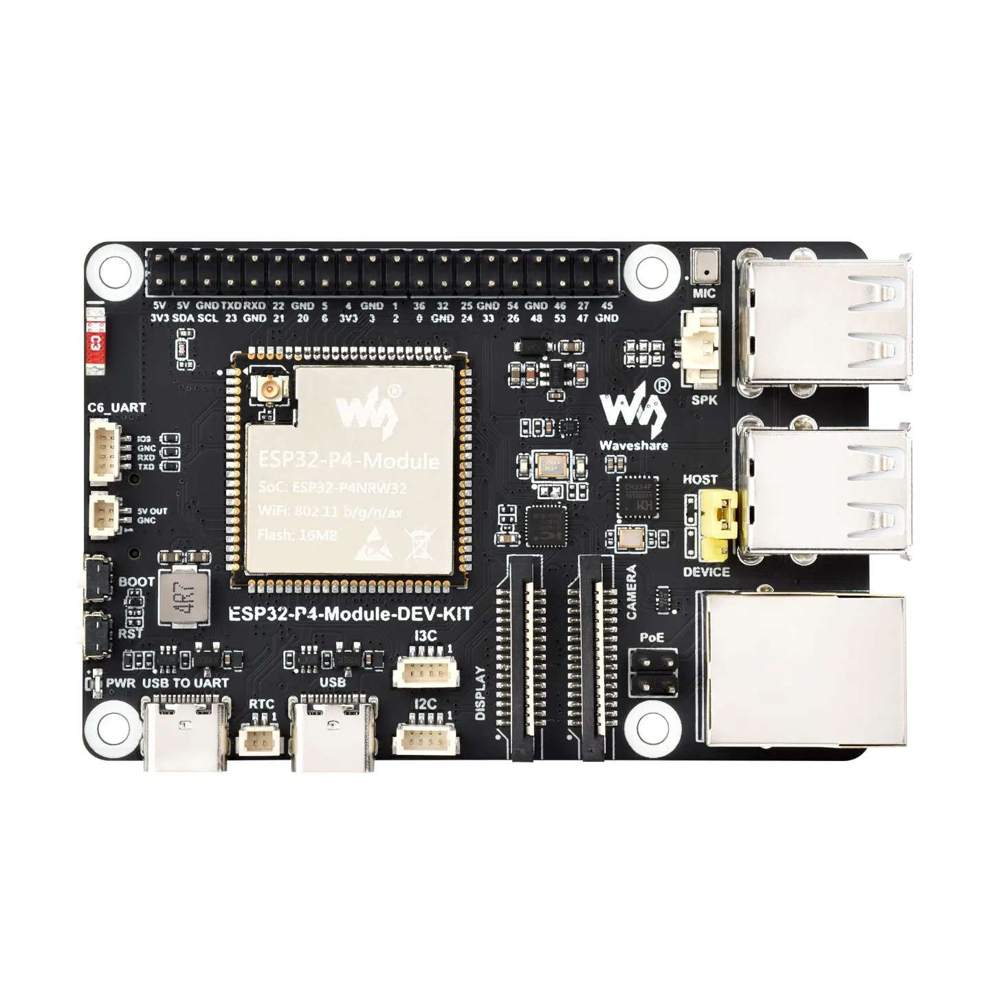 Esp32-P4-Module Dev…