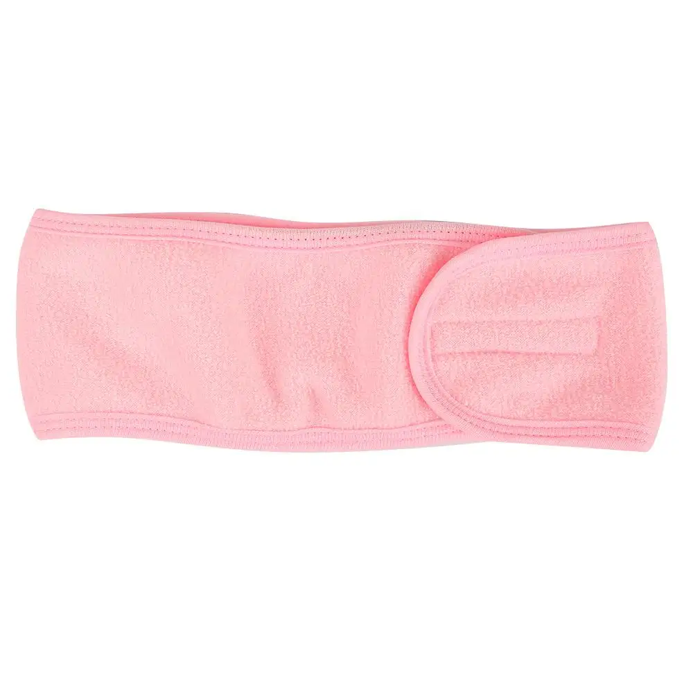 1/2PCS Wash Your Face Wear-resistant Portable Miss Adjustable Practical Health & Beauty Headgear Simple Headband