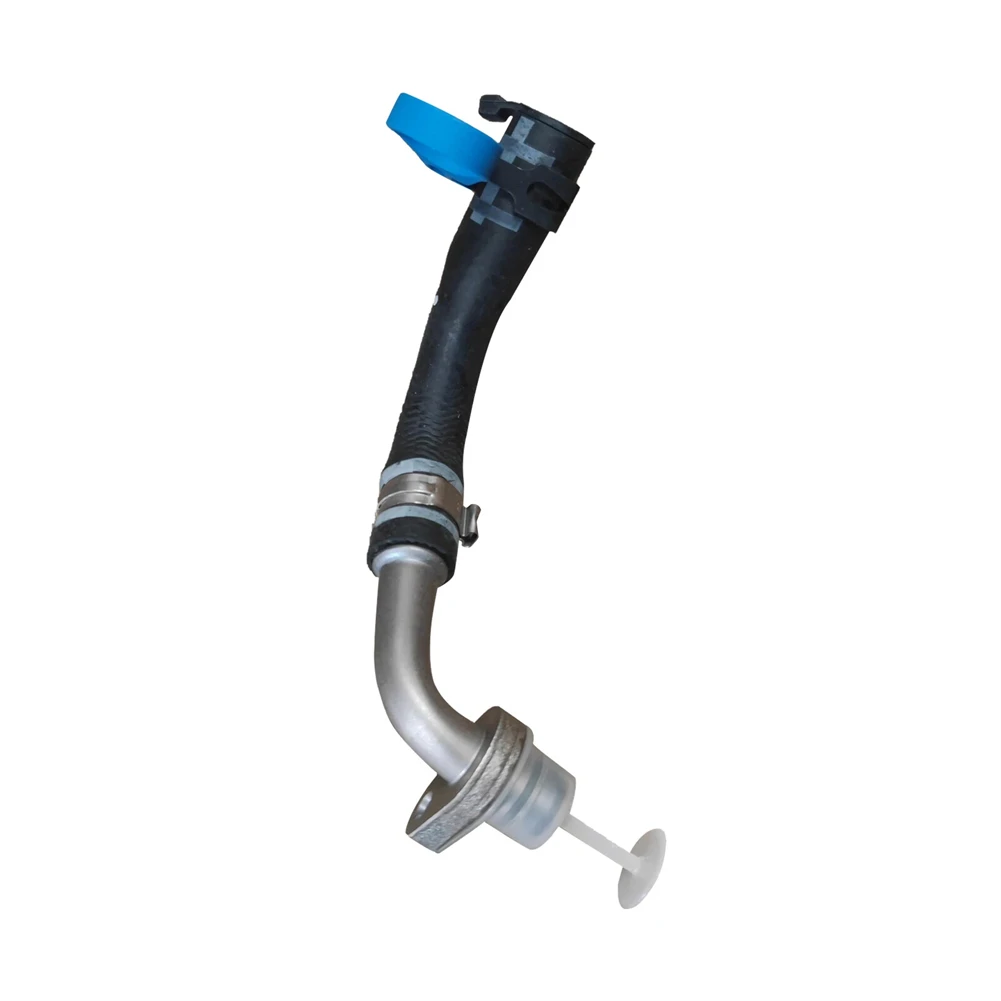 Replacement Turbo Coolant Pipe Automotive Coolant System Petrol Engine Pipe Turbocharger Pipe Easy Installation Direct Fit 5