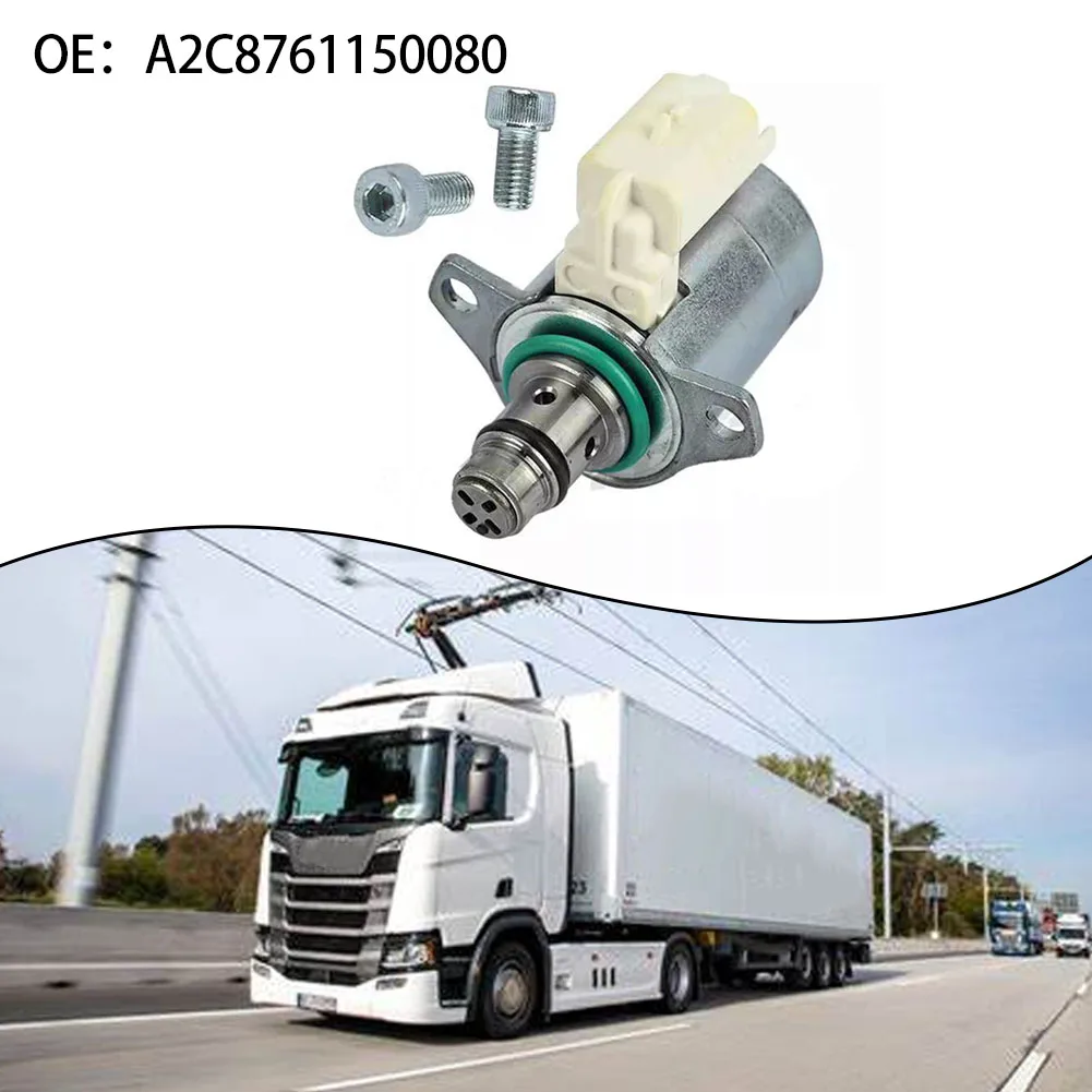 Pressure Regulator Valve Fuel Pump Pressure Regulator For Vehicle Repair Replacement Installation Wear-resistant Easy To Use