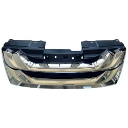 Auto Accessories Front Racing Grills For Isuzu Mux Mu-x Abs Grille Grill 2012-2015 car