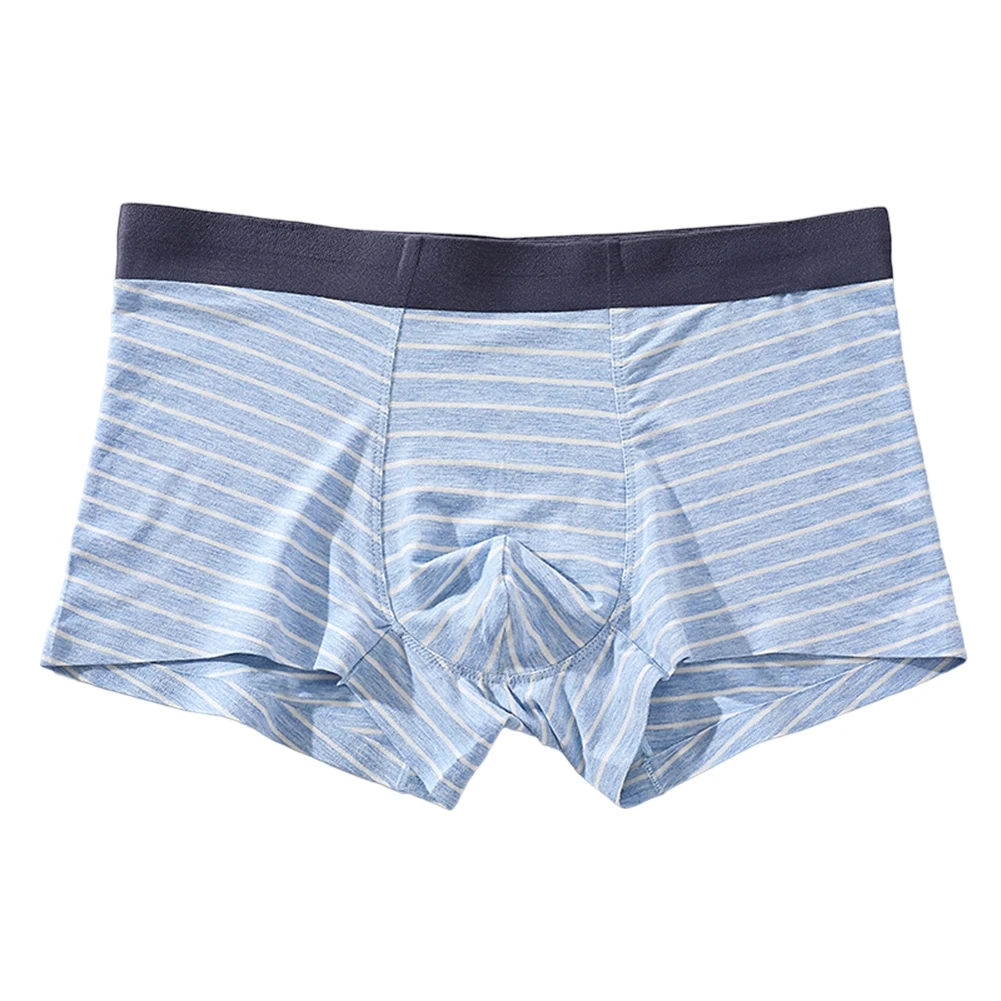 Herenslips met zachte strepen, - Boxer Shorts Modal recensie en prijs