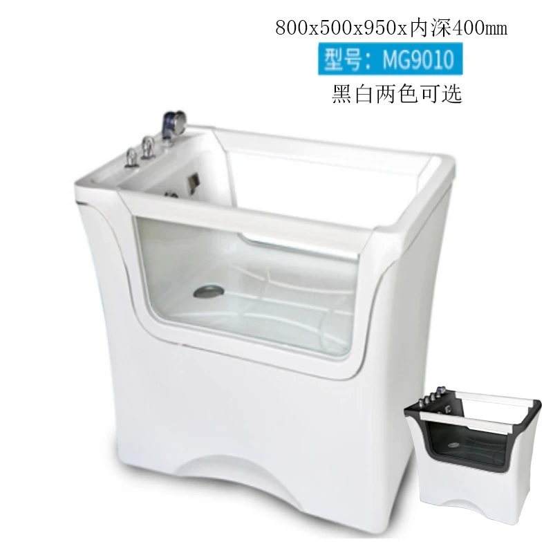 

Pet SPA Bath Dog Pet Shop Spa Cylinder Bath Jacuzzi Bath Machine Cat