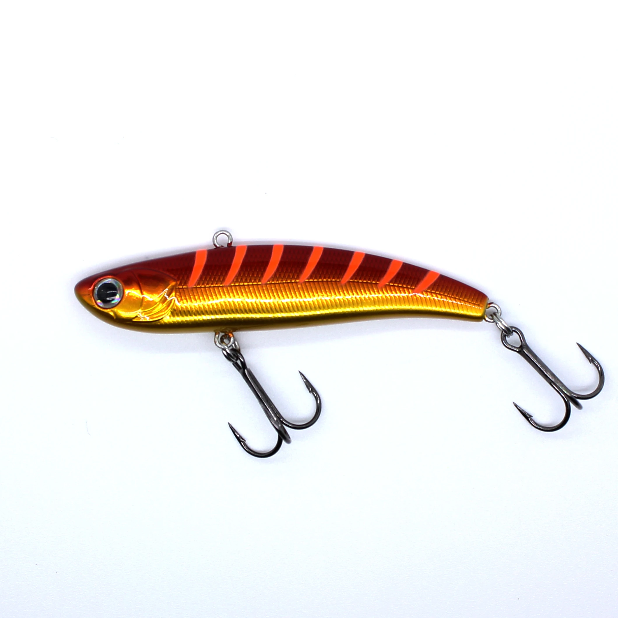 AOCLU Wobbler Super Qualität Sinking VIB Vibration 70mm 14g 90mm 29g 21g Harten Köder Angeln locken Bass Frisch Salzwasser VMC Haken – Detail 8