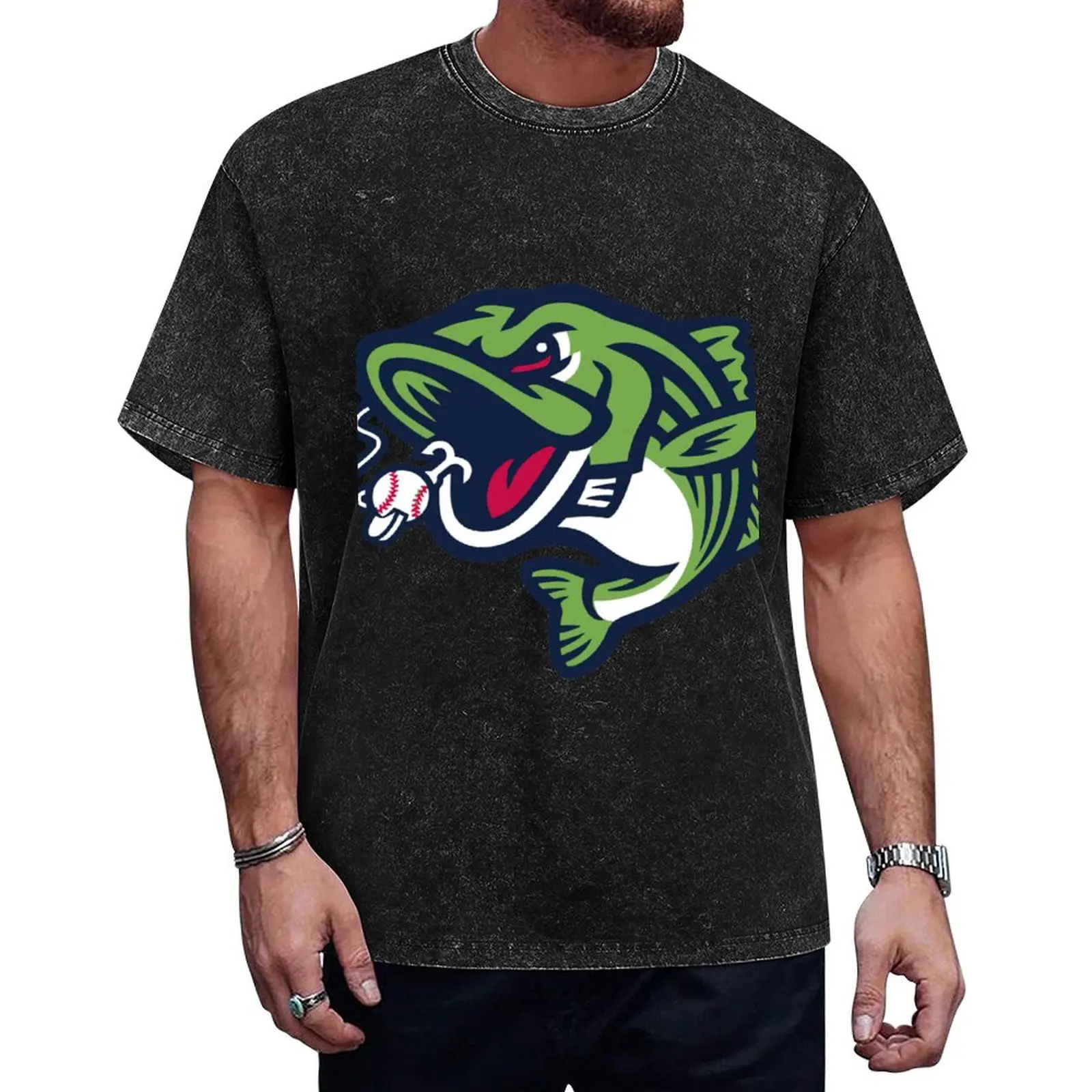 

Hor Gwinnett Stripers Sticker T-Shirt tops Personalized t-shirt summer shirt cotton graphic tees mens clothes