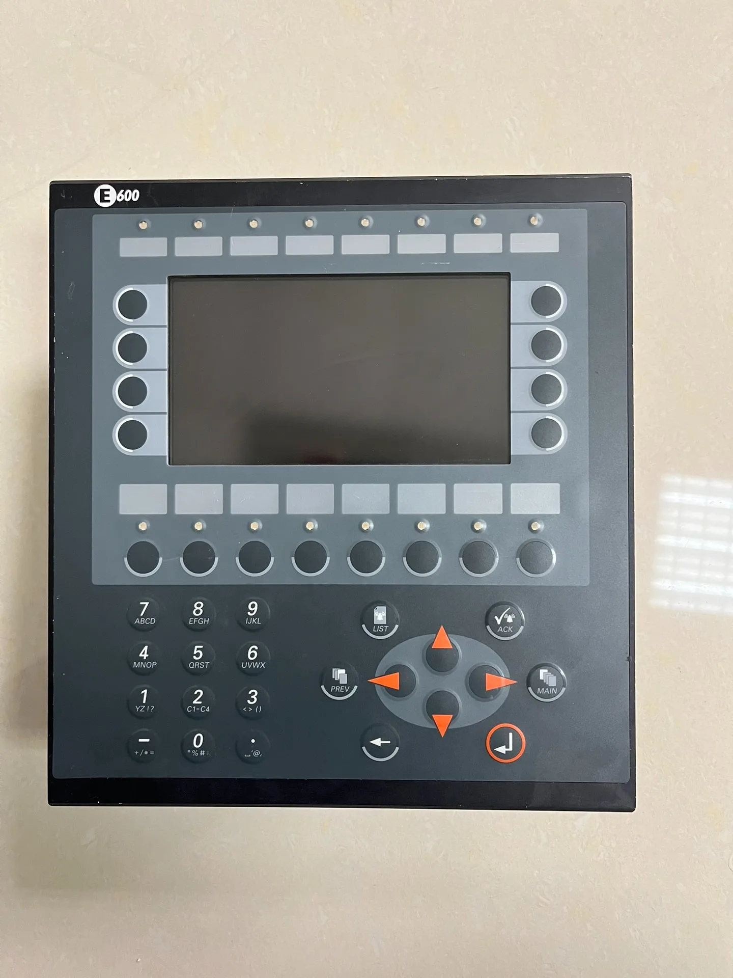 

E600 03500B Touch Panel for Beijer E600 03500B