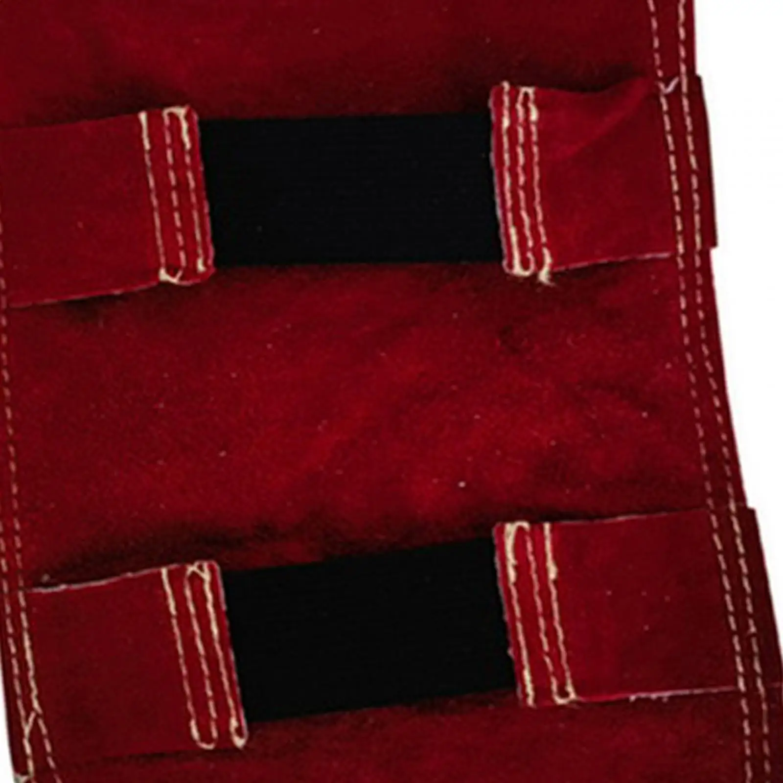 Алюминизированная подушечка для сварки спины, кожаная рука для термосварки, сварочная подушечка для сварщика,