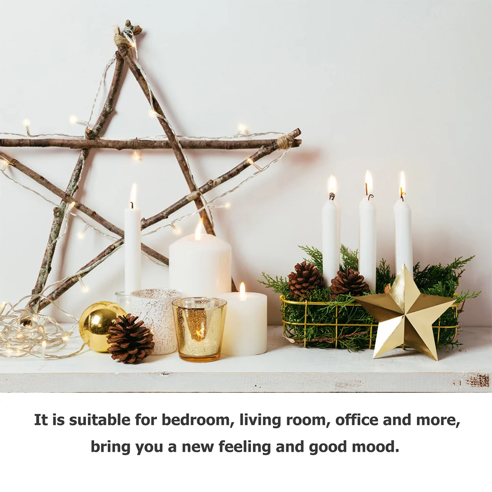 

1Set Heart Shaped Box Plastic Container DIY Making Kit Wax Melt Mold for Bedroom Living Room Wax Melt Mold