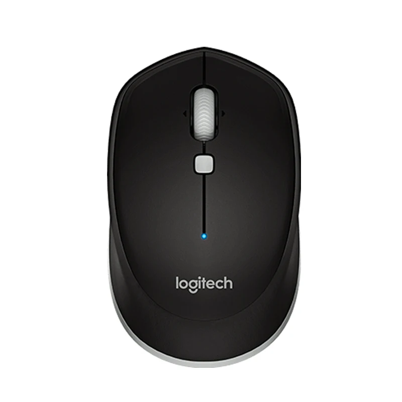 Imagem -05 - Logitech Original M337 Wireless Bluetooth Mouse With Colorful 1000 Dpi For Windows 10mac os x 10.8chrome Osandroid 3.2