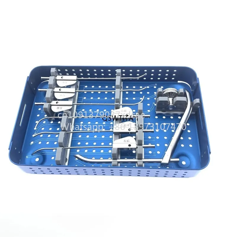 2026 NEW . Instrument Set Meniscus Suture Instrument Kit. Line Wire Pass Thread Passing Device Instruments