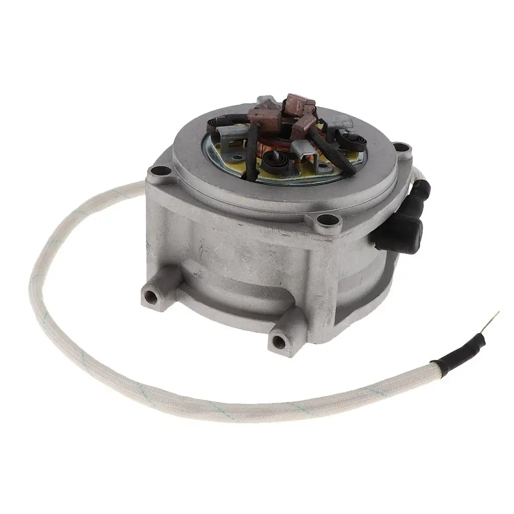 

Alloy Material Dirt Bike Electric Starter for 49cc 2 Stroke Engine Fits Pocket Bike Mini Motorcycle and ATV