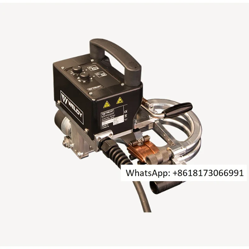 

Сварочный аппарат Weidi Geo2: легкий, автоматический, для герметизации мембран в прудах и водоемах, портативный сварочный аппарат