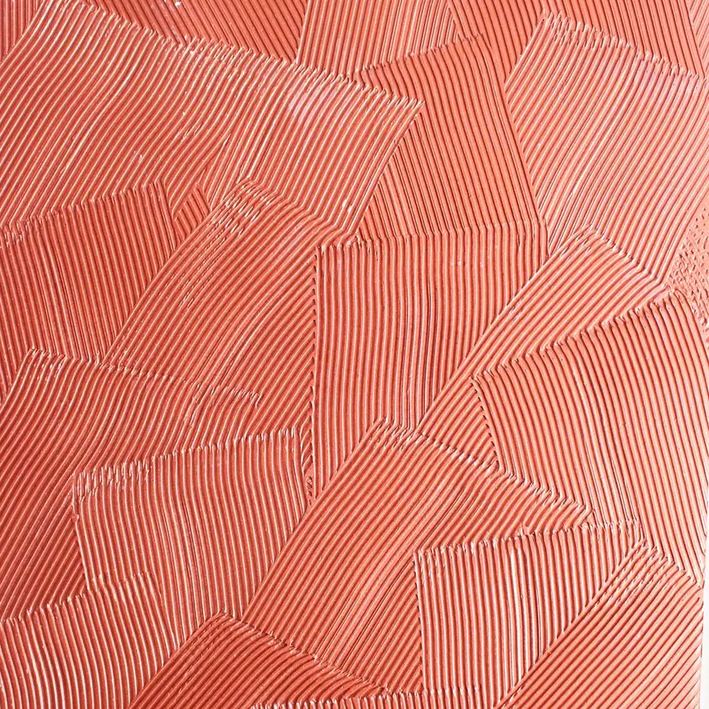Wood Graining Tool PP Wall Painting Tool Set for DIY Wall Texture Pattern Painting and Home Decor Accessories