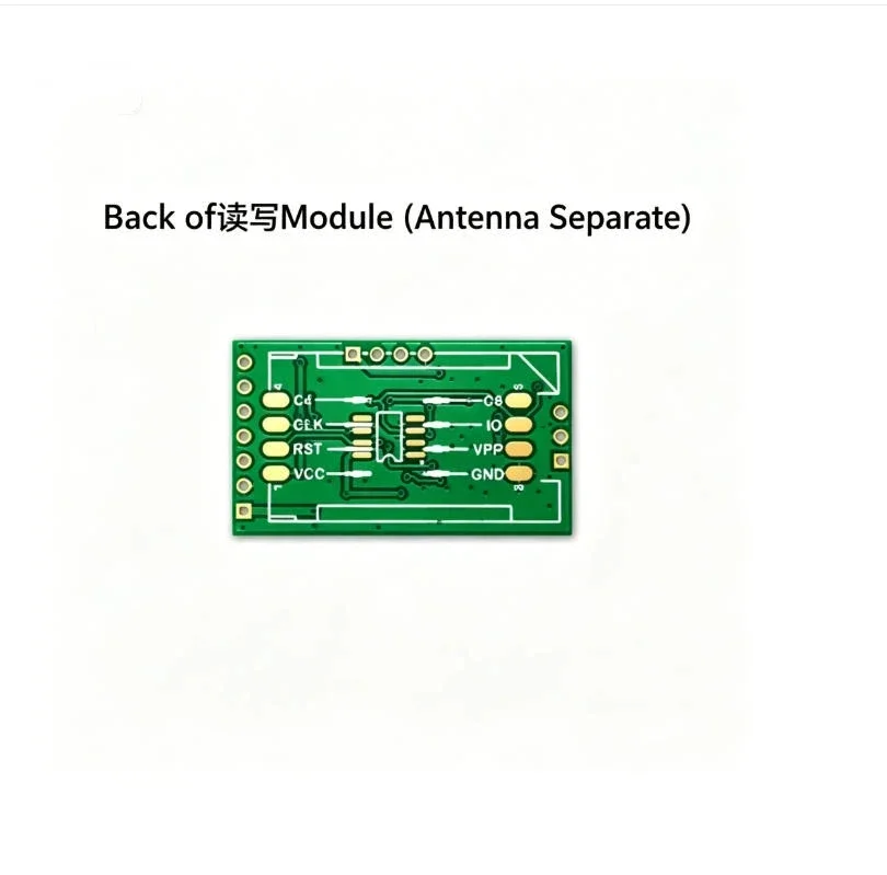 Contactless CPU Card Reader Module|Mifare Plus Reader Module|CUT100-PLUS