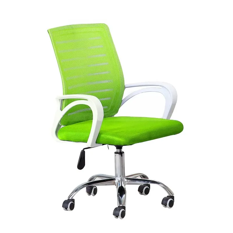 High-back Simple Mesh Executive Office Chair, Household Staff Conference Chair Special Offer Lifting Rotating Computer Chair