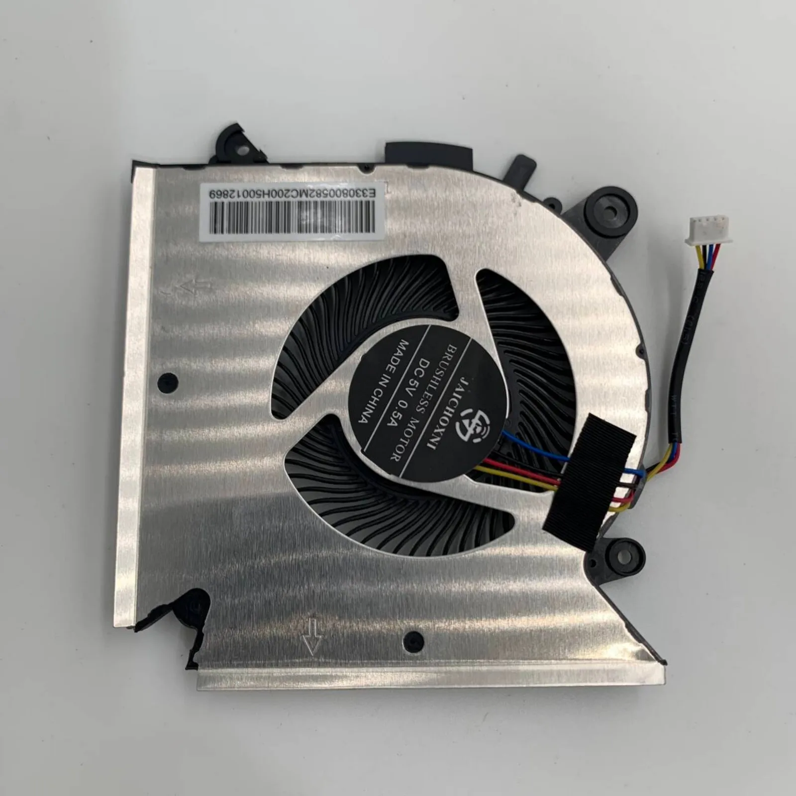Laptop CPU Cooling Fan for MSI GF65 GF63 MS-16R1 MS-16R2 MS-16R3 MS-16R5 MS-16W1 WF65 N413 N433
