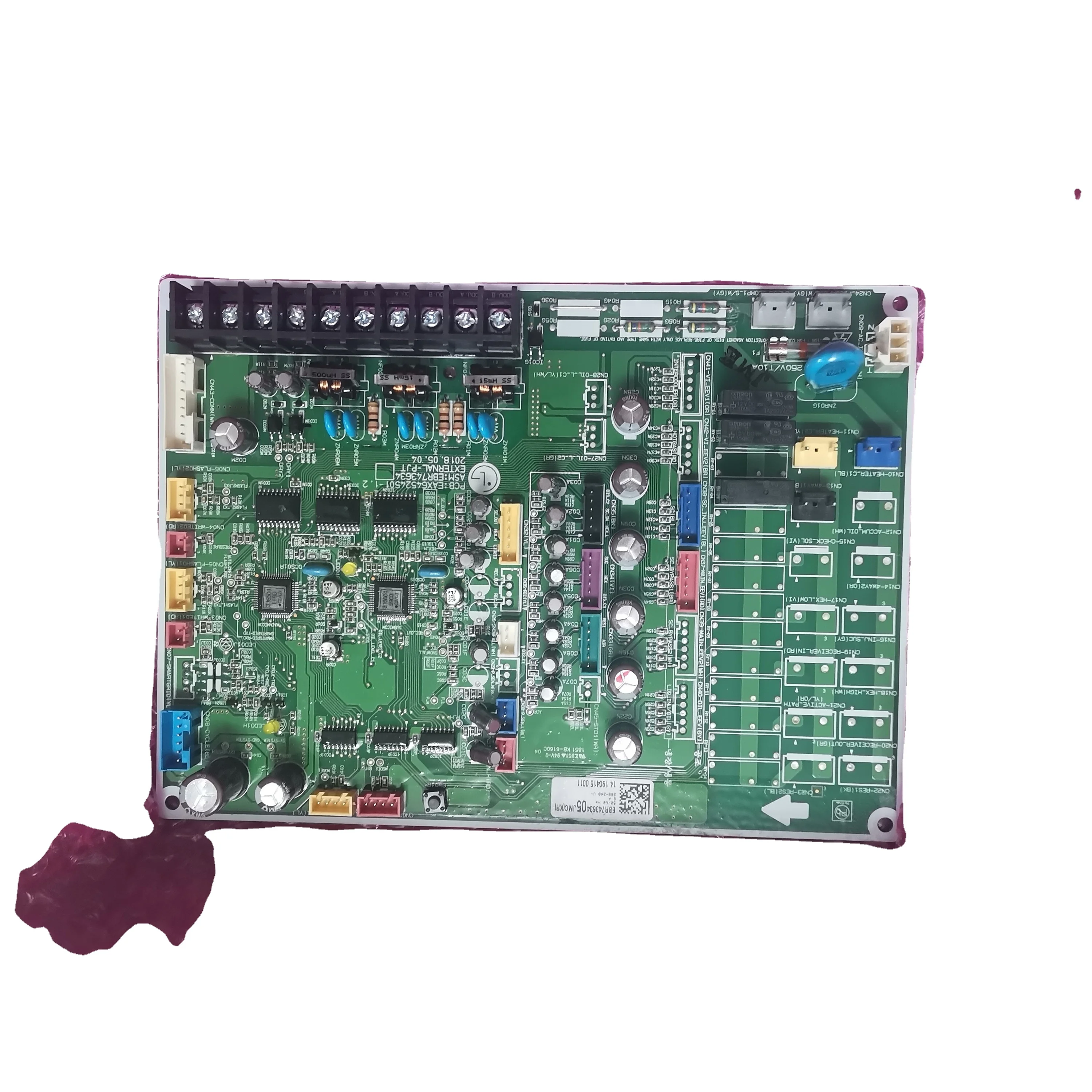 Brand new suitable for  central air conditioning communication module EBR74363405 EBR743634 EAX64524501-1.2 circuit board