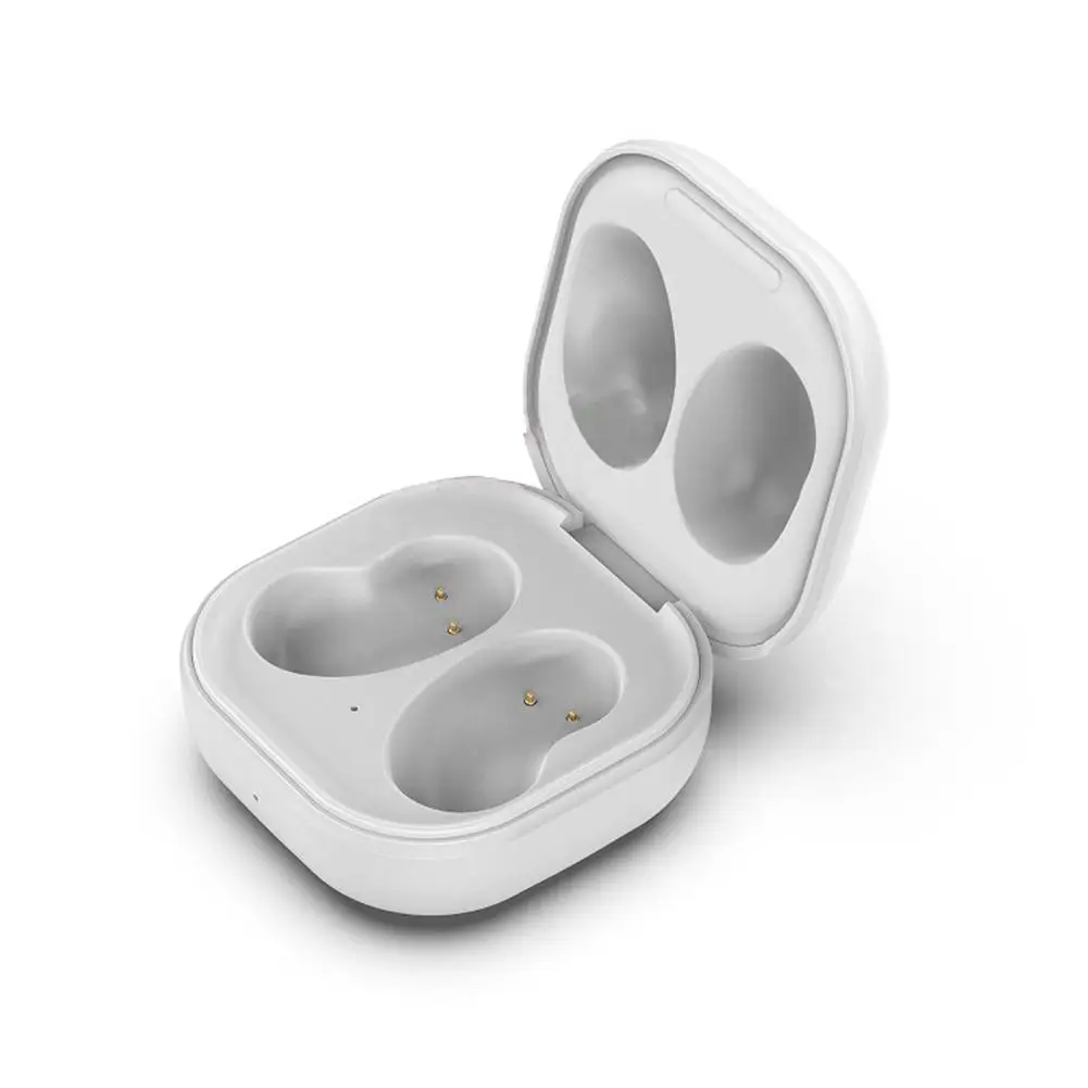 Boîtier de charge pour écouteurs sans fil, boîtier de charge pour casque Bluetooth, adapté pour Samsung Galaxy Buds Live, R180