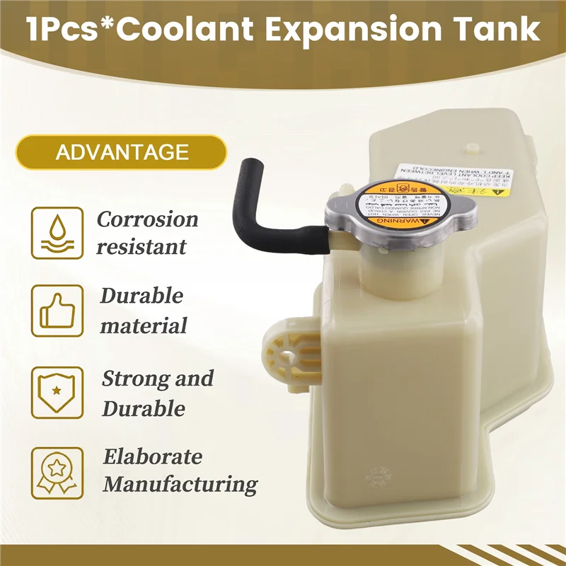 

Precision 25431-26410 Car Coolant Expansion Tank For Hyundai Santa 1.8T 2.0 2000-2006 2543126410