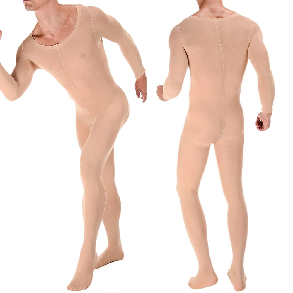 Нейлоновые колготки с открытой промежностью, эластичные колготки, сетчатые чулки, мужские чулки для пар, эротическое боди для ночного клуба, женское