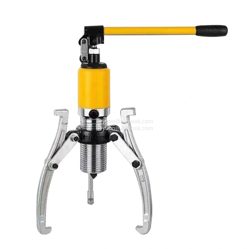 New 5/10/15 Ton Hydraulic Bearing Puller - Wheel Bear & Gear Puller. Factory Direct for Industrial Use
