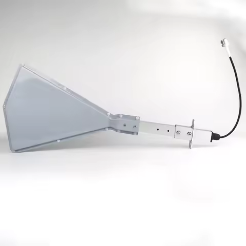 Ultra wide band antenna,Grid antenna feeder,feedhorn,4G,LTE,5G antenna,WiFi Antenna feed,26dB,dish antenna feed,