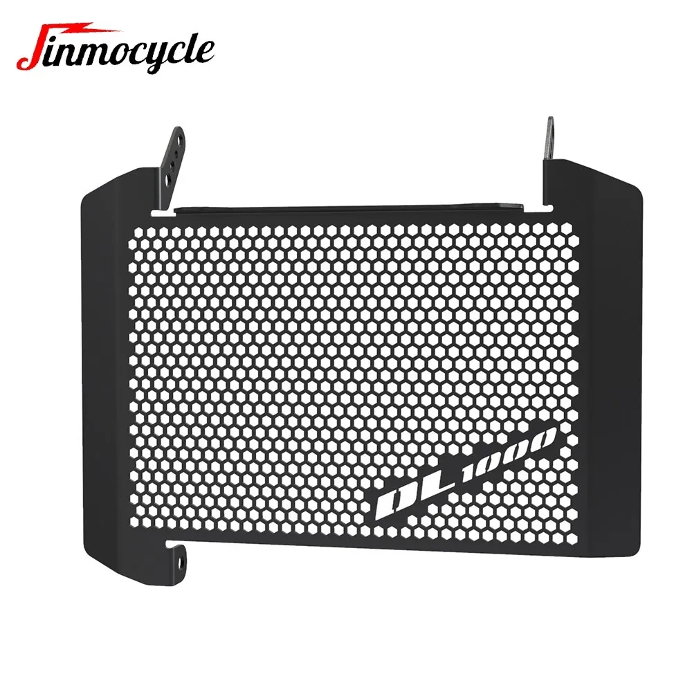 

For Suzuki V-STROM 1000 DL1000 Vstrom 1000 2014 2015 2016 2017 2018 2019 Motorcycle Radiator Grille Guard Protector Cover Guard