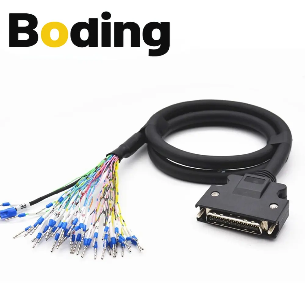 Boding V90 Servo Motor  I/o  Controller Cable   6SL3260-4MA00-1VB0  SCSI50 50P  For Simens v90