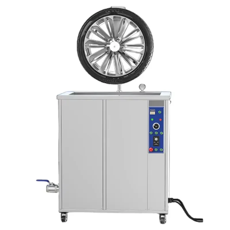 for Electric New Industrial Ultrasonic Cleaner 28 40kHz High Frequency Sound Wave Suitable for Precision Parts Jewelry