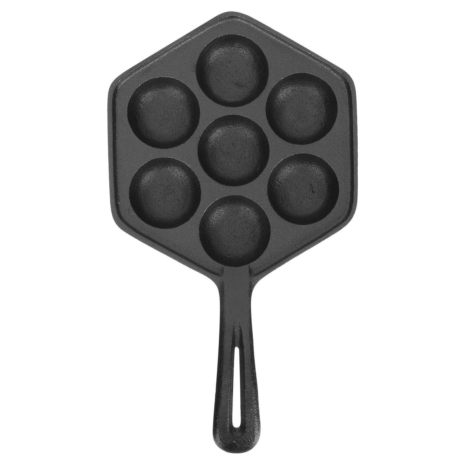 

Non-Stick Baking Tray Octopus Mold Kitchen Utensil Wear-Resistant Even Heating Heat-Insulated Handle
