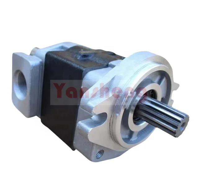 

Запасные части для вилочного погрузчика Гидравлический насос 130G7-11441 Используется для шестеренного насоса FD80-100Z8