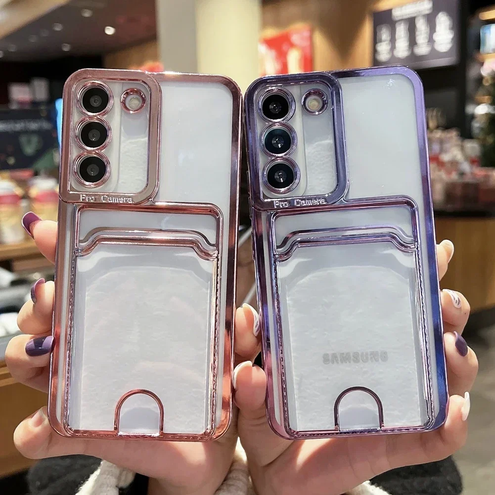 حافظة حامل بطاقات محفظة للأعمال ، سامسونج A12 ، A52 ، A13 ، A33 ، A32 ، A51 ، A71 ، Galaxy S24 ، S23 ، S22 Ultra ، S21 Plus ، S20 FE no20