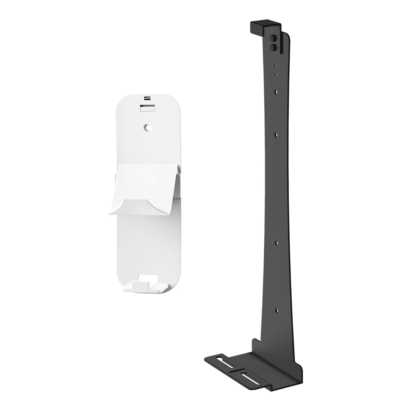 Muurbeugel voor PS5Pro/Slim Console Opberghaakset Mount P5 Console Universeel