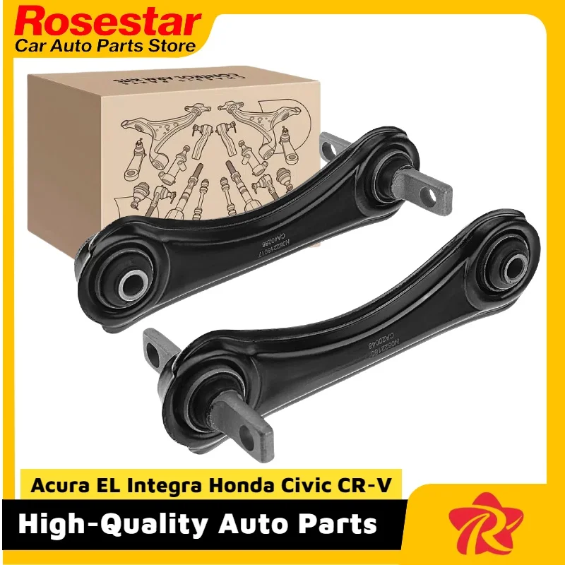 

Rear Right & Left Upper Suspension Control Arm for Honda CR-V Civic 52390-SR3-A00, 52390-SR3-000, 52390-SR0-A00