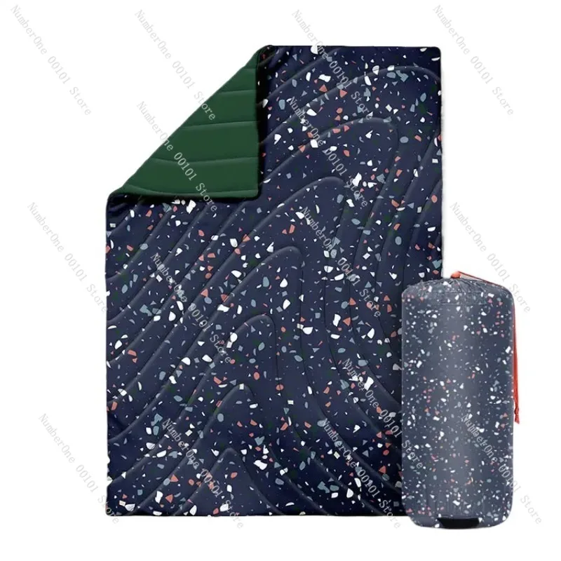 Portable Picnic Mat Lightweight Waterproof Outdoor Blanket Camping Mat Multifunction Outdoor Mat
