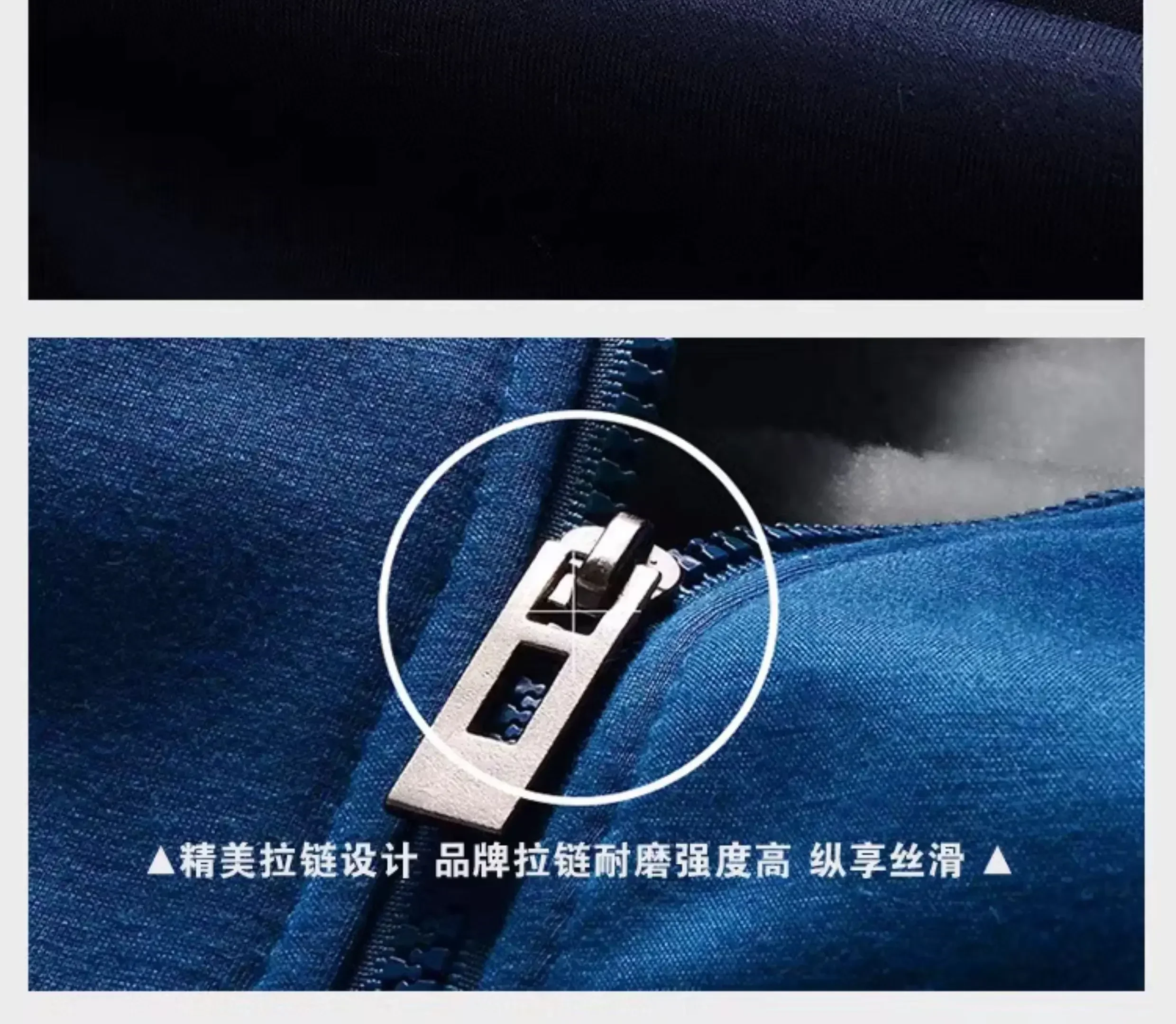 

CFMOTO locomotive LOGO retro washed pu leather jacket windproof autumn and winter men's cycling contrasting color jacket