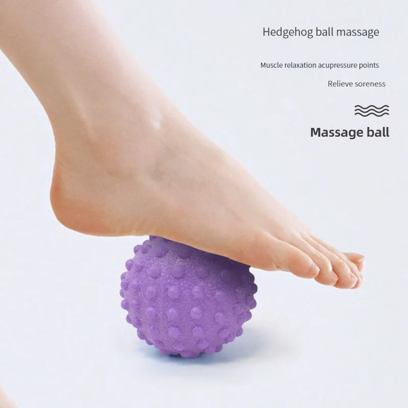 Massage Ball Foot Massager Body Fascia Muscle Relaxation legs Hand legs Massage Roller Yoga Fitness Health Care Tool