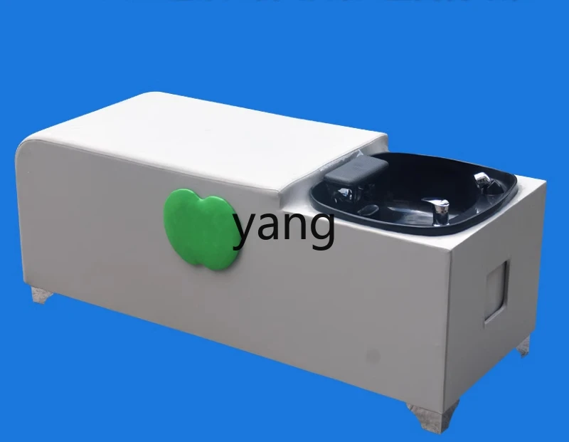 FD  hair shop professional shampoo bed barber shop special hair bed full lying Thai shampoo bed