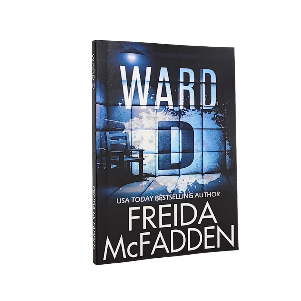 Freida Mcfadden - Ward D A Novel Paperback English Book