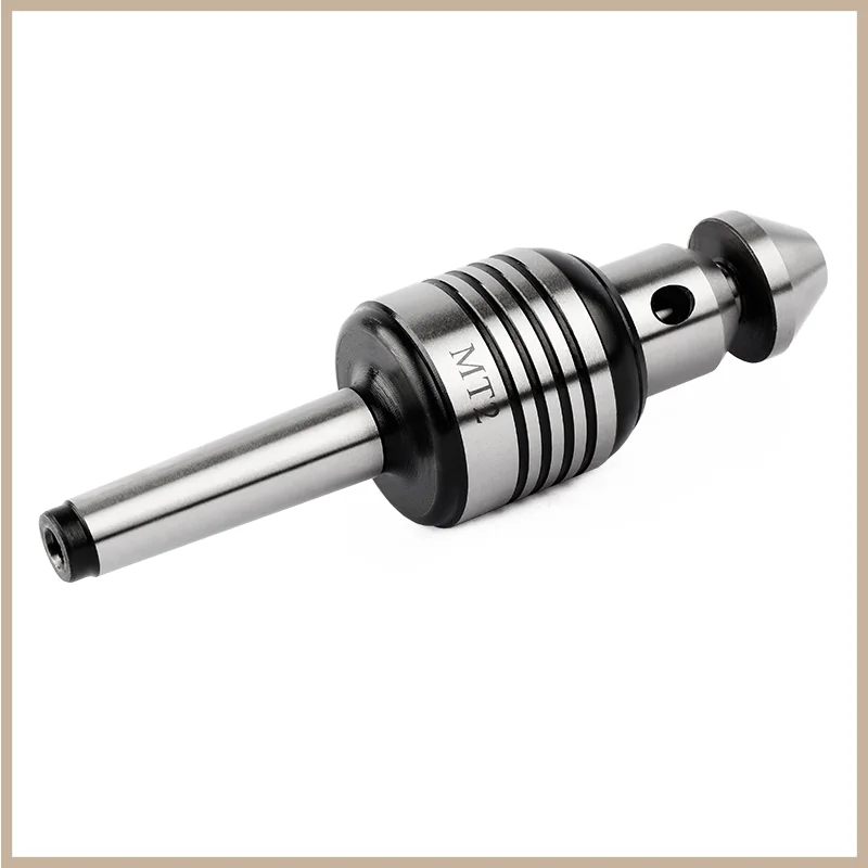 Precision MT2 plug-in rotary center mose MT2 top suit can change head multi-function thimble