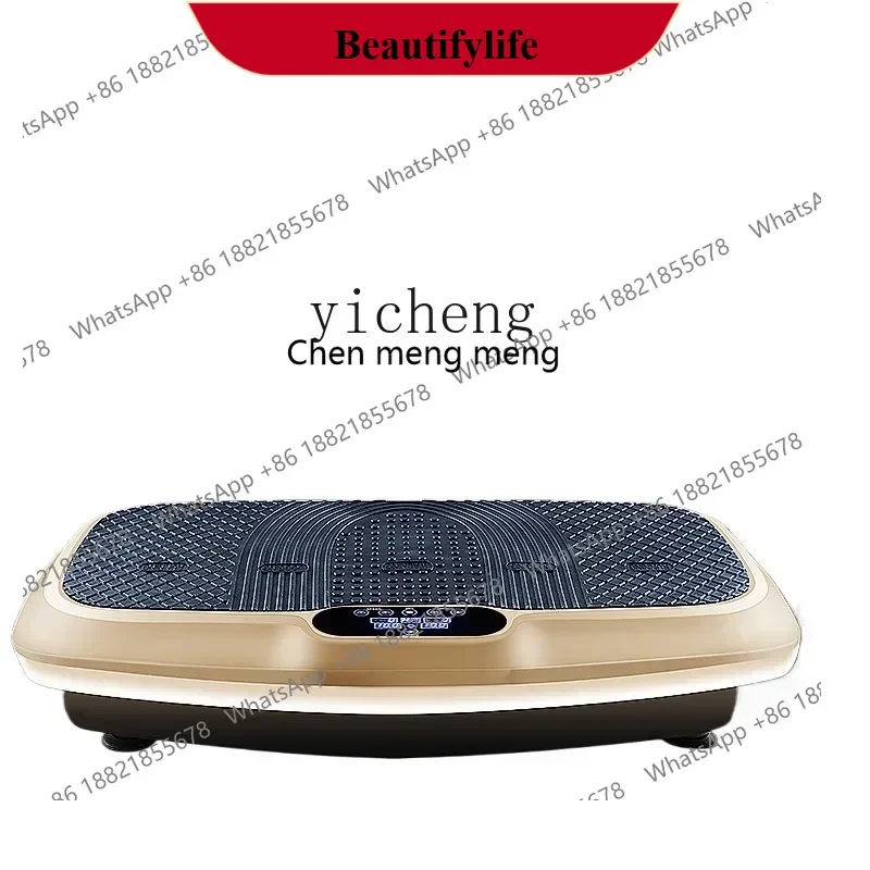 

AB02 ZF Lazy Power Plate лучший продукт для похудения Shiver Machine, спортивное оборудование для всего тела