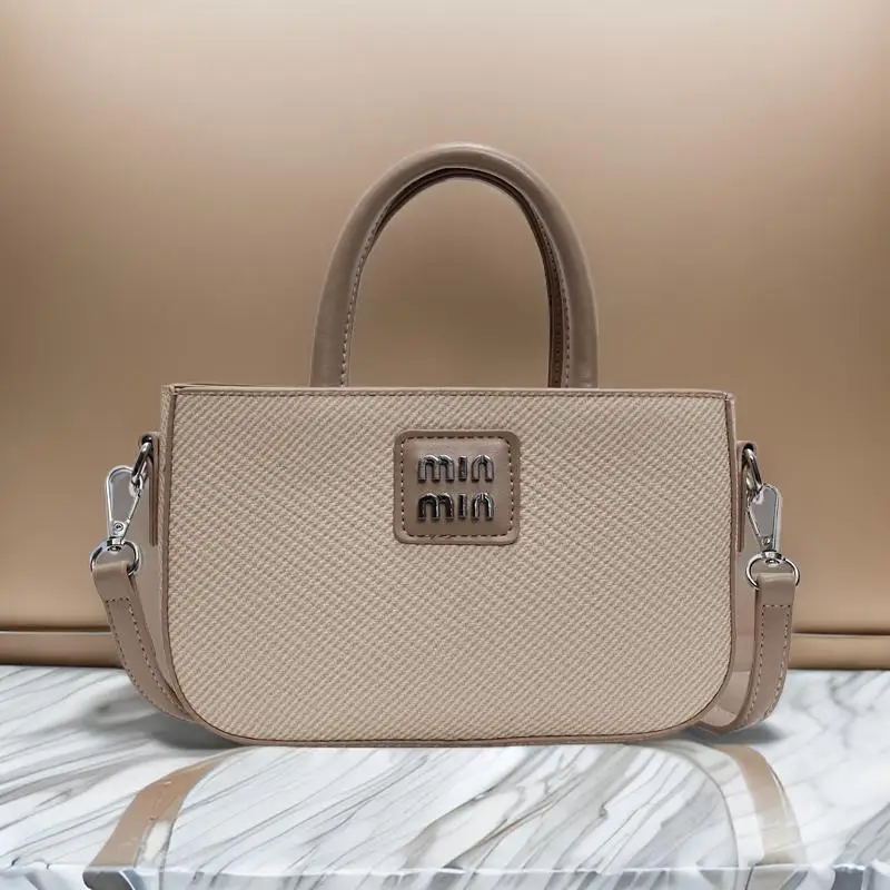 

Contemporary Retro Crossbody Bag Premium Leather Commuter Tote With Paris Letter Logo Minimalist Vintage Style For Fashion Women