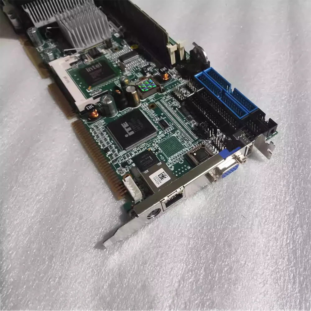 NuPRO-842LV/P For ADLINK Industrial Computer Motherboard Before Shipment Perfect Test