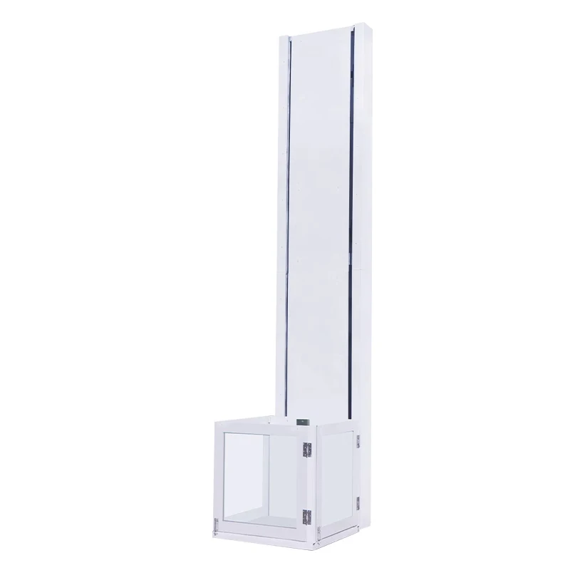 Electric Hydraulic Lift Small Lifting Platform Home Elevator Warehouse Factory Shop Cargo Lift Customization Available