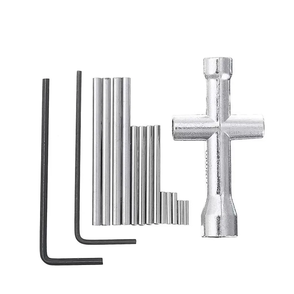 144001 144010 144002 124016 124017 124018 124019 RC Car Metal Upgrade Retrofit Screw Tool Box Repair Set Part Accessory