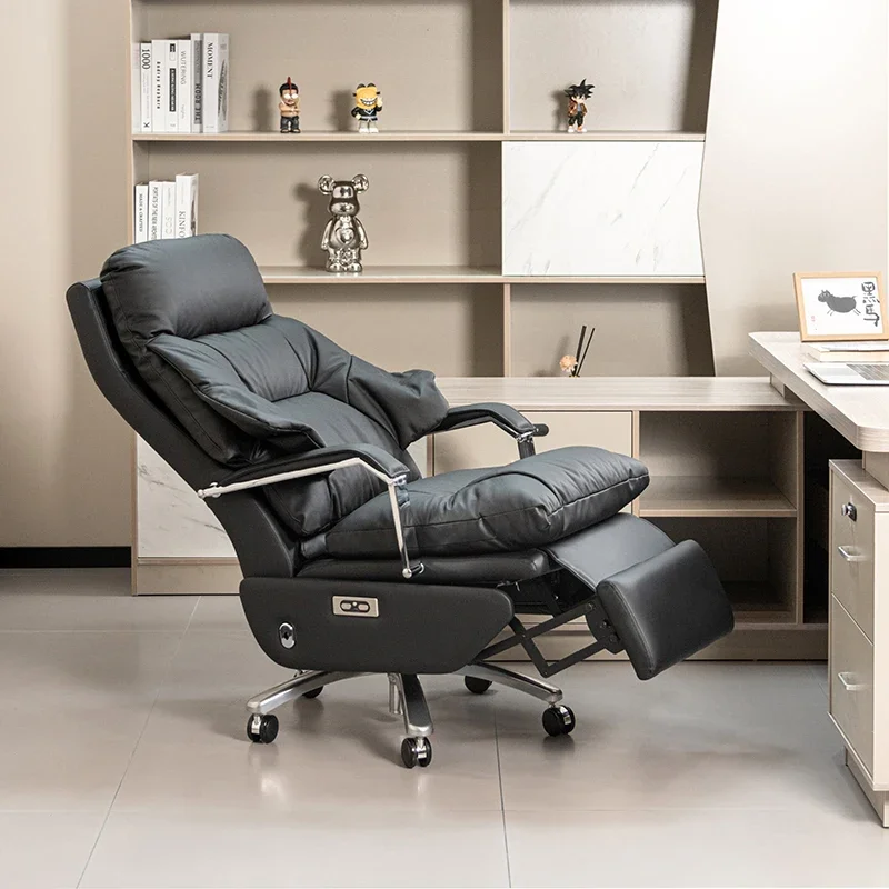 

Postmodern Bedroom Erhonomіchlo Recliner Armchair Chair Computer Sofa Chair Bedroom Designer Taburete Postmodern Furniture